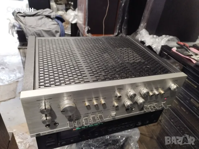 Dual CV 1600, снимка 2 - Ресийвъри, усилватели, смесителни пултове - 49741678