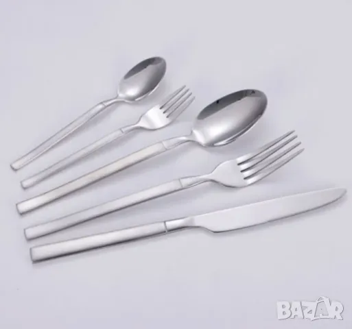 Промоция -50% отстъпка! Прибори за хранене ''LUX''