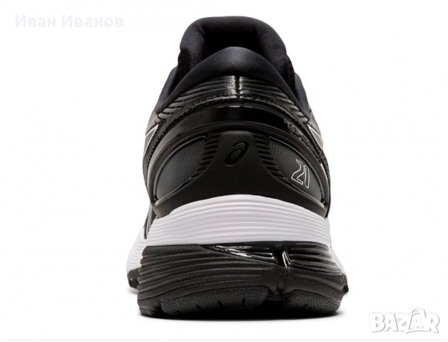 маратонки  ASICS Gel-Nimbus 21  номер 39,5, снимка 5 - Маратонки - 37450081