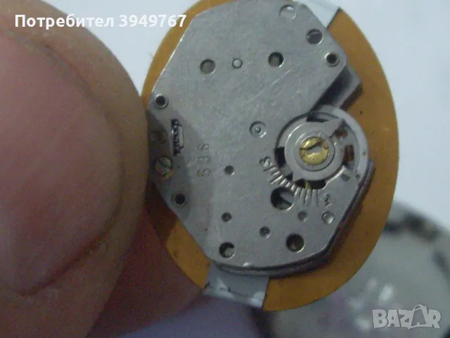 Позлатен дамски Часовник., снимка 8 - Дамски - 50259898