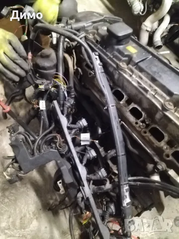 двигател бмв е46 320 бензин 150кс e46 320 150ks, снимка 4 - Части - 49772060