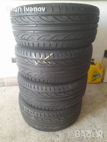 Летни гуми 225/45/17, снимка 5 - Гуми и джанти - 52182448