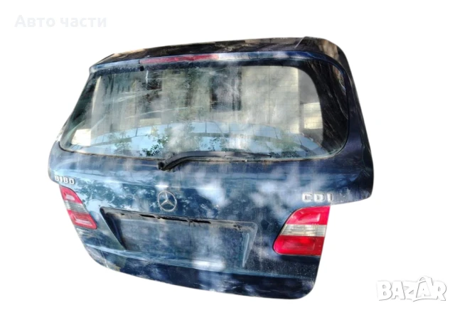 заден капак Mercedes B180