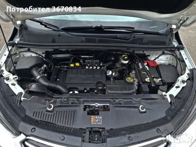 опел мокка х декември 2018, снимка 12 - Автомобили и джипове - 52478610