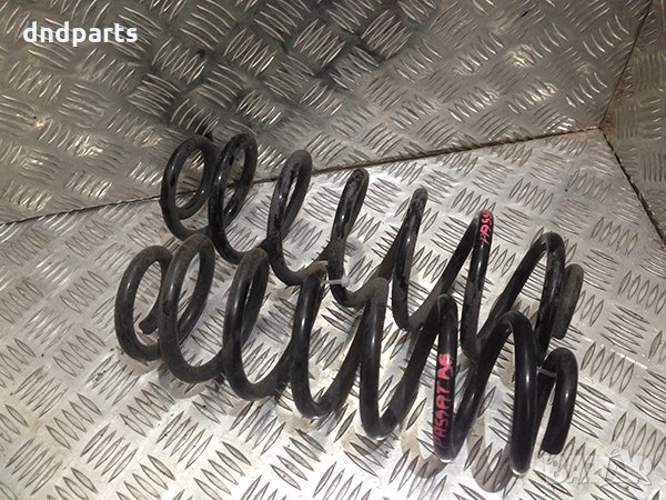 Задни пружини за VW Passat B6, /2005-2010/