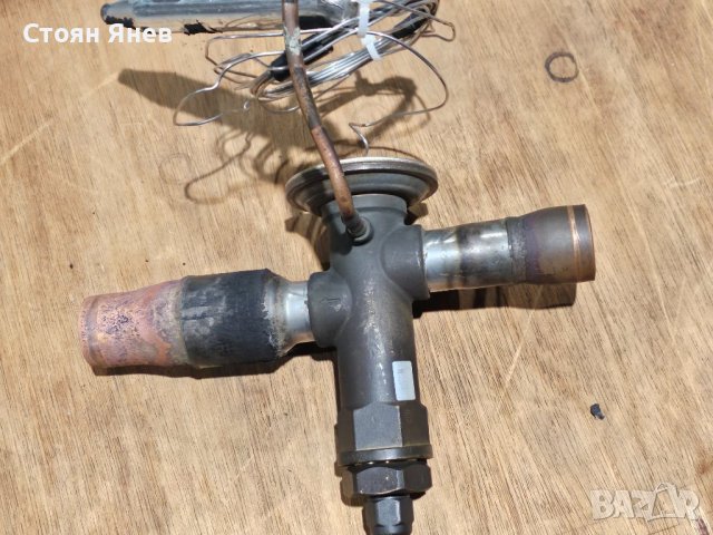 ТРВ Danfoss- за чилър 245 KW - R407c