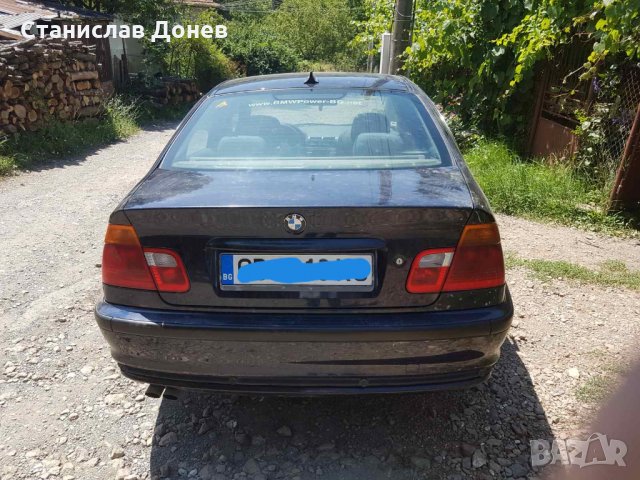 Bmw e46 бмв е46 2ка бензин 150к.с, снимка 7 - Автомобили и джипове - 33489786