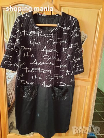 фетиш fetish рокля, снимка 1