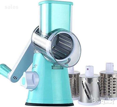 Кухненско ренде- мелничка с 3 приставки, снимка 2 - Други - 33070415