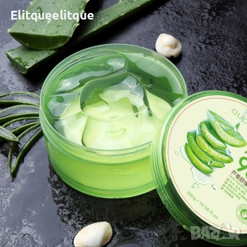 Алое вера гел 98% за цялото семейство 300 мл, снимка 4 - Козметика за тяло - 52186677