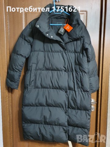Ново дълго яке SUPERDRY  ном. 38, снимка 3 - Якета - 38672368