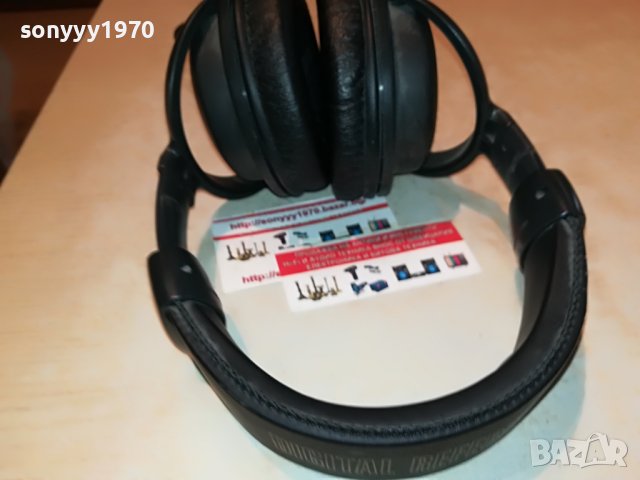 JVC HA-D910 STEREO HEADPHONES 0109221540, снимка 9 - Слушалки и портативни колонки - 37868854