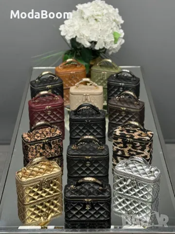 Ch🅰️nel дамски чанти Различни цветове , снимка 5 - Чанти - 48625085