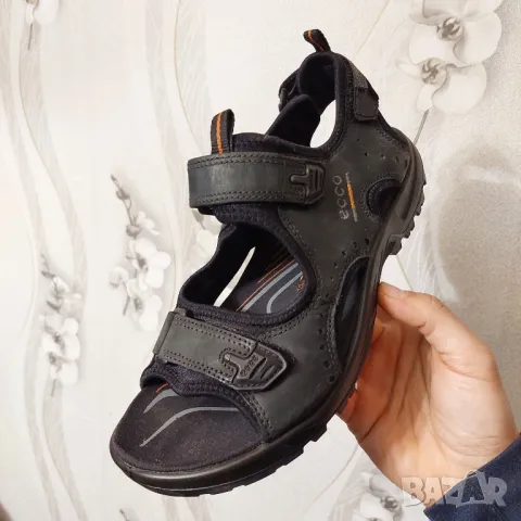 туристически сандали ECCO OFFROAD номер 42, снимка 3 - Мъжки сандали - 46696459