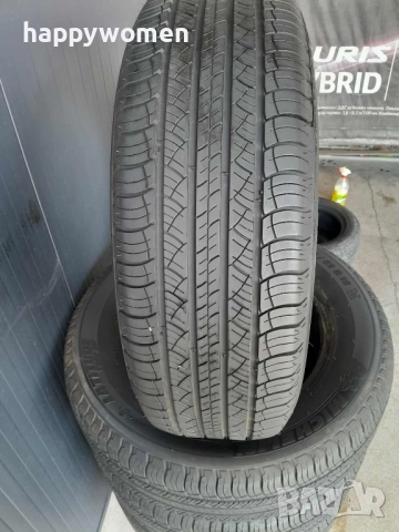Гуми M+S 235 65 18 Michelin , снимка 3 - Гуми и джанти - 51895215