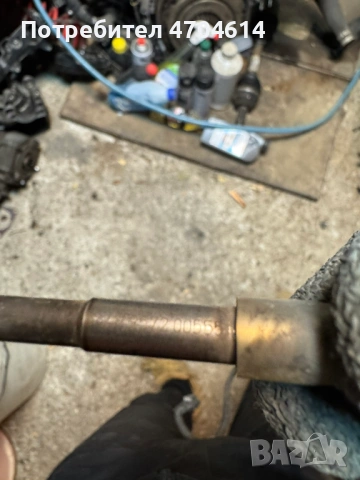 Ланда сонда Мерцедес Mercedes само за 50Eur. 448 9572 00555 а0225451926, снимка 3 - Части - 53196178