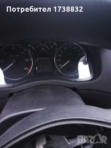 Пежо 307 феиса на части, снимка 4 - Автомобили и джипове - 28047699