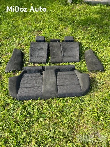 Салон Седалки БМВ Е91 BMW, снимка 2 - Части - 50635458