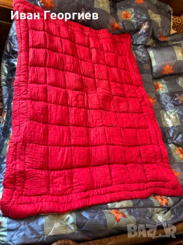 Употребяван юрган детски - 140х100см 