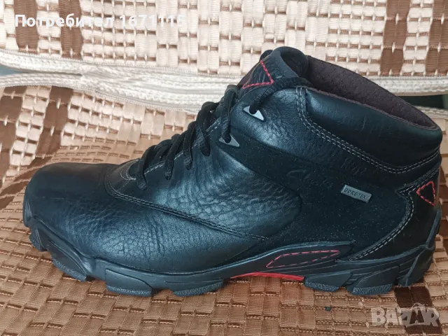 Clark's Gore-tex 42нм. 26,5 см., снимка 1