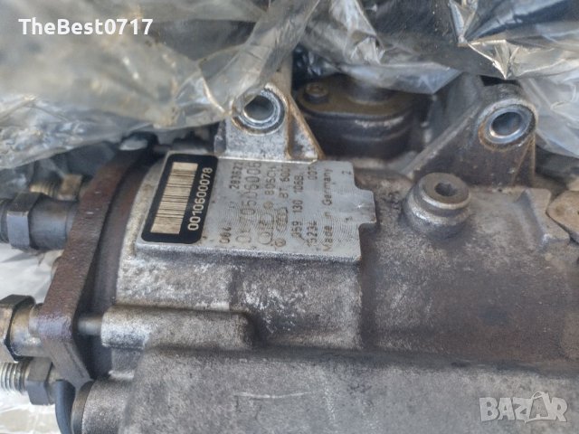 Турбо Ауди 4 1.9тди  2.5тди Гнп, снимка 3 - Части - 23857319