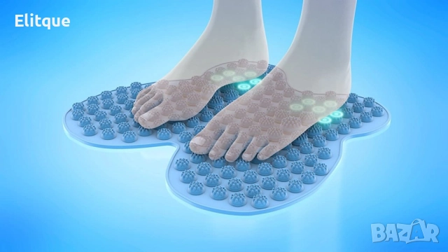 Масажна подложка за рефлексотерапия, снимка 5 - Масажори - 52878610