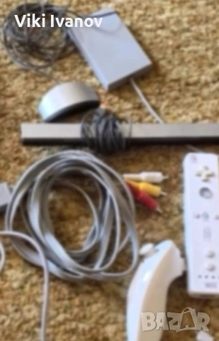 NINTENDO WII 