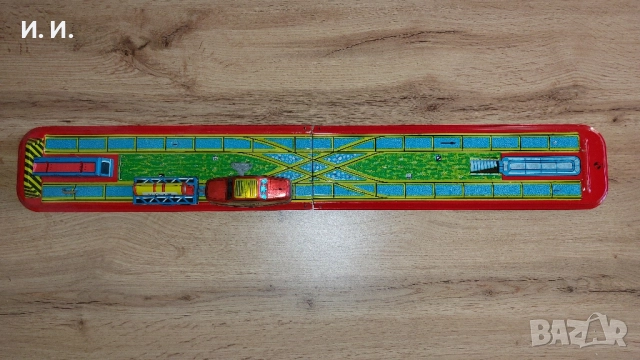 Стара играчка , снимка 3 - Колекции - 52219573