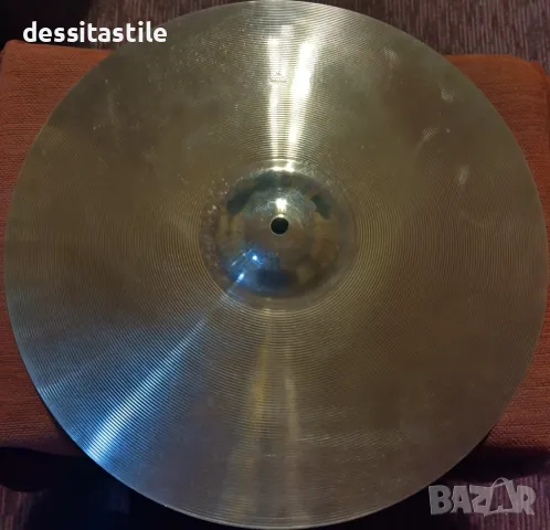 Чинели 22'',21",20",18'',16'' ТРОУЛА и АМАТИ, снимка 11 - Ударни инструменти - 48539977