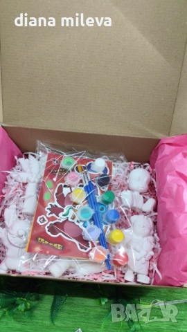 Творчески комплект за оцетяване с любимият Стич!!, снимка 13 - Декорация за дома - 52313699