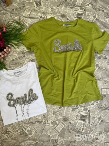 Тениска  , снимка 3 - Тениски - 50922058