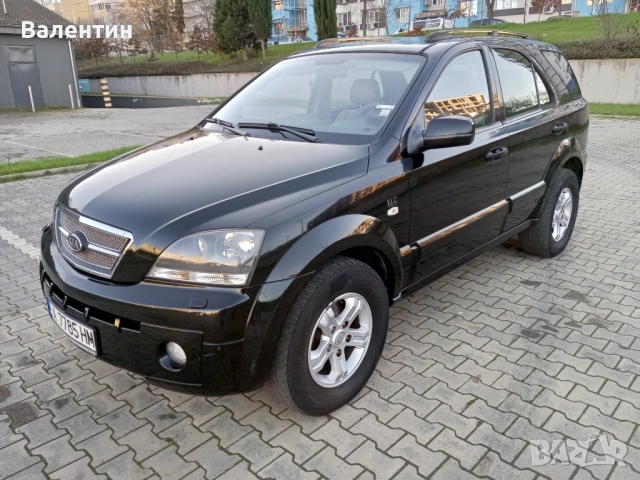 Киа Соренто 2.5CDI, снимка 2 - Автомобили и джипове - 52746491