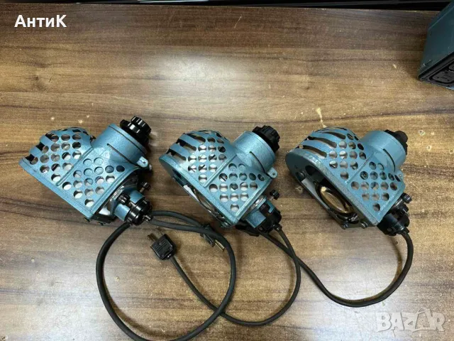 Соц Сценично Теадрално Осветление Прожектор, снимка 7 - Антикварни и старинни предмети - 49660265