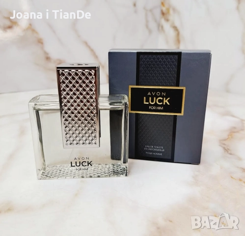 Avon Luck, 75ml (мъжки)