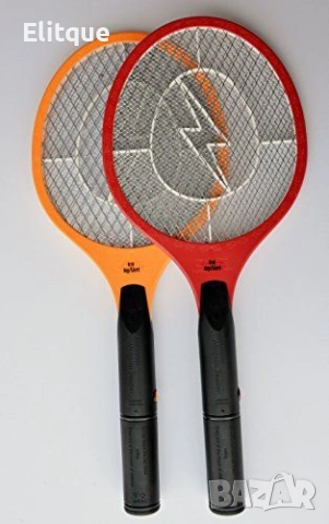 Електрическа палка против насекоми с акумулаторна батерия