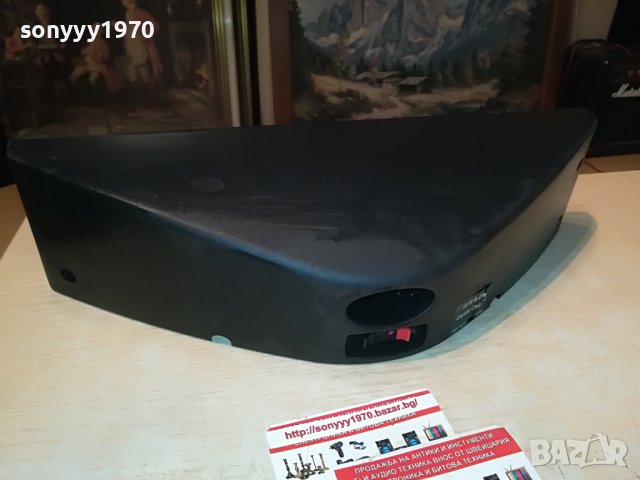 🛑hitachi center speaker system-40см внос england L1809220857, снимка 3 - Тонколони - 38035552