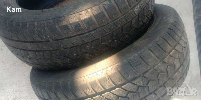 Зимни гуми 205/55/16 50лв., снимка 6 - Гуми и джанти - 34607131