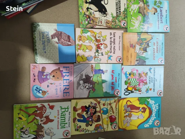 Списания, детски книжки, комикси, снимка 4 - Списания и комикси - 49702492