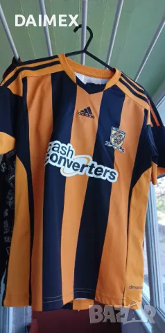 Футболни тениски + гащи + калци , снимка 3 - Футбол - 49977947