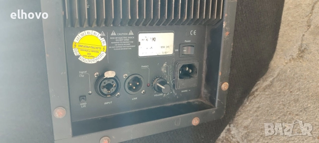 Тонколони Proel, снимка 4 - Тонколони - 52143287