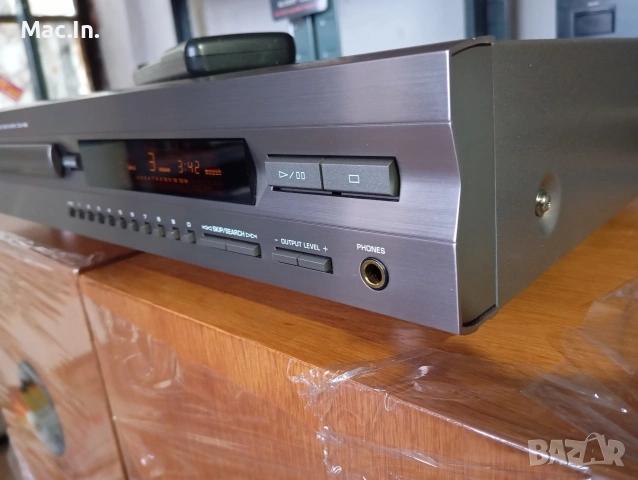 Yamaha CDX-496, снимка 5 - Аудиосистеми - 53121446