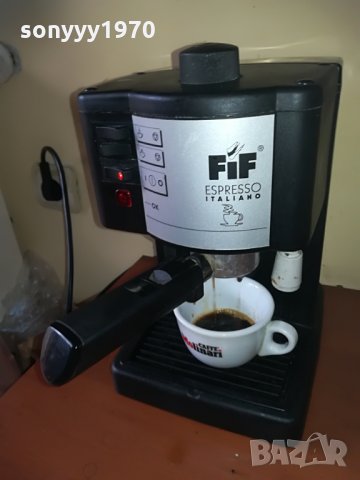 MADE IN ITALY-КАФЕМАШИНА-ВНОС ШВЕИЦАРИЯ, снимка 6 - Кафемашини - 28877563