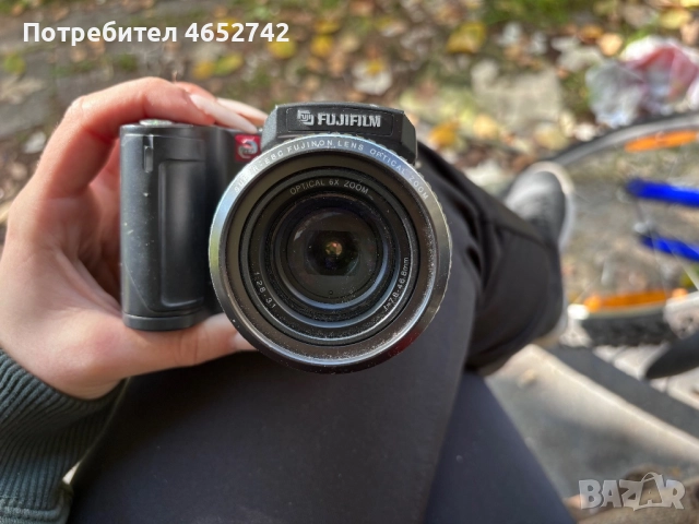 Комплект фотоапарати с оборудване, снимка 7 - Фотоапарати - 52433071