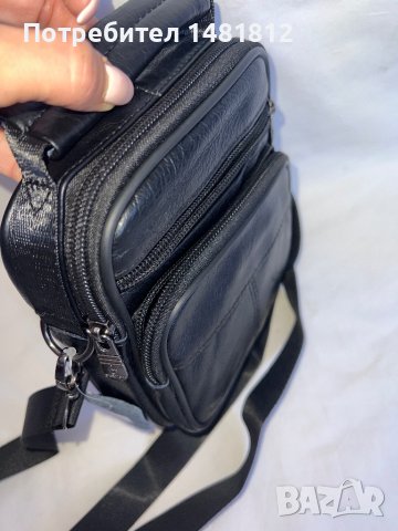 Мъжка чантичка , снимка 3 - Чанти - 42947925