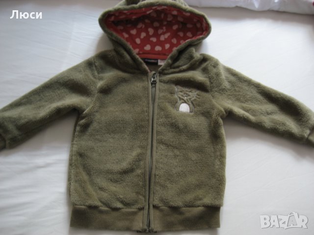 ЛОТ дрешки за бебе момиче, снимка 9 - Комплекти за бебе - 28959666