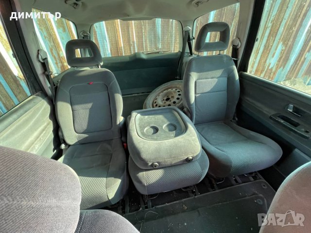 ford galaxy 1.9 tdi  pd 116 на части форд галакси 1.9 пд 116, снимка 6 - Автомобили и джипове - 37694591