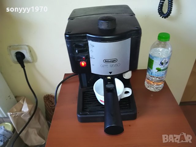delonghi, снимка 2 - Кафемашини - 28252572