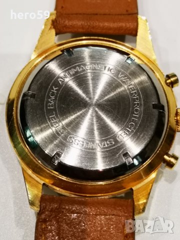 Мъжки ръчен часовник хронограф/chronograph/Уникално качество!, снимка 4 - Мъжки - 27706160