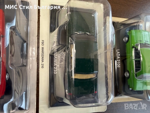 Polonez warszawa moskvich lada, снимка 7 - Колекции - 53580184