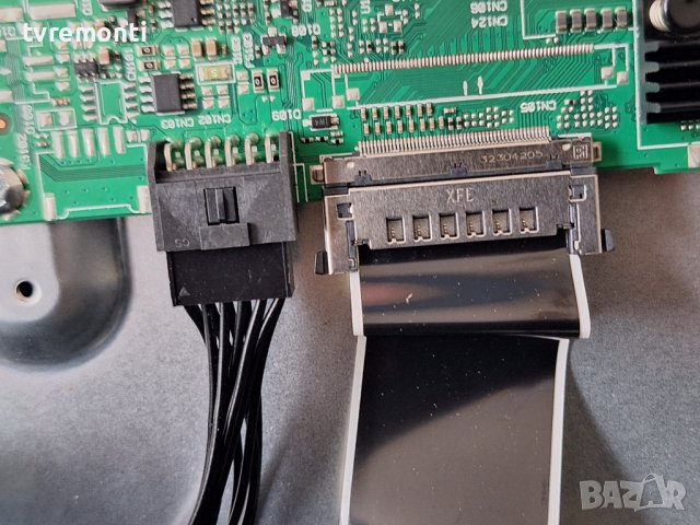 Main board 17MB185 Toshiba 50UA2263DG DISPLAY VES500QNDH-2N-N59, снимка 3 - Части и Платки - 43819659